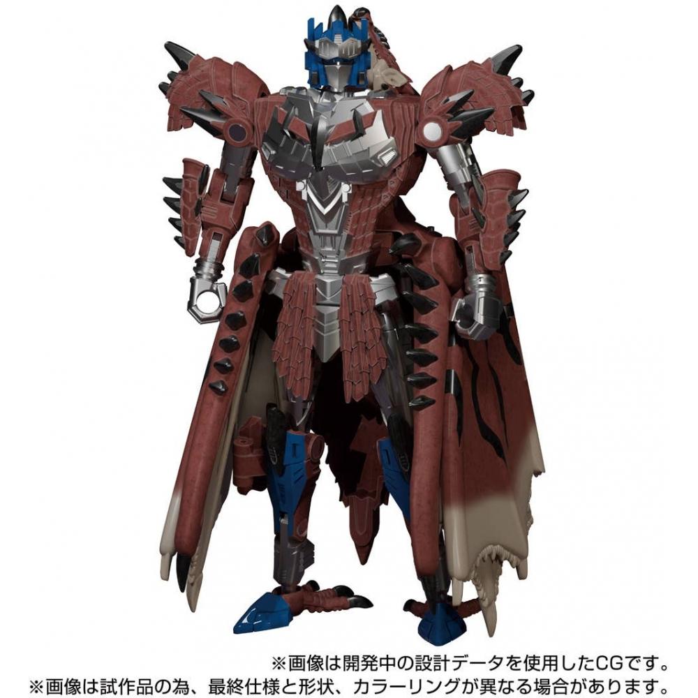 Synergenex Transformers Liolaeus Prime