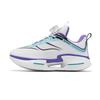 teenager Kids Boys Running Shoes Breathable Mesh Rotation Soft Non Slip Athletic Sneakers