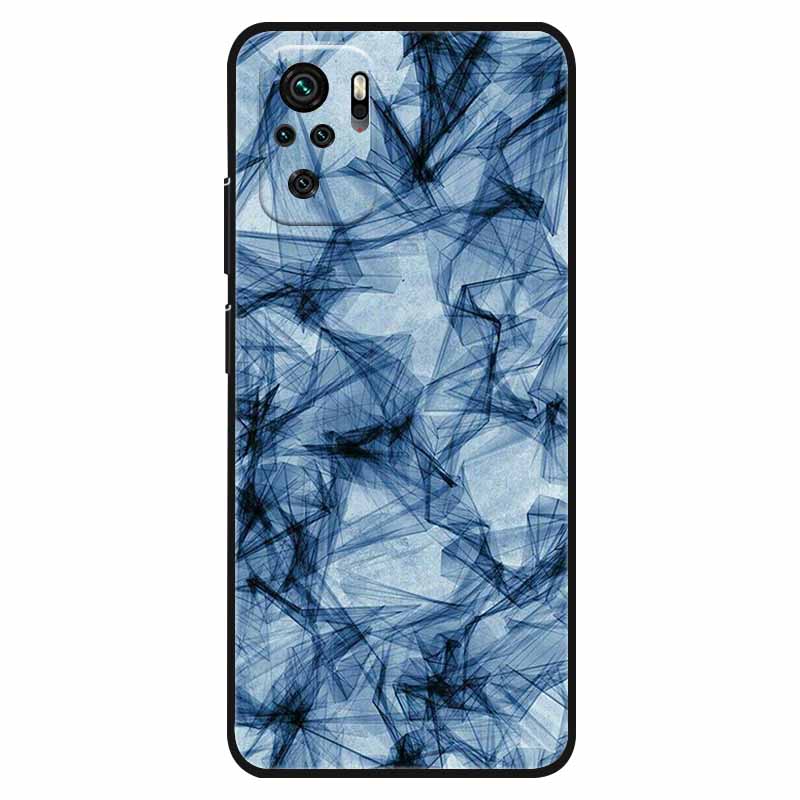 Pro Poco M5S Pouzdro Pro Xiaomi Poco M5S Módní Měkké Silikonové TPU Pouzdro na Telefon Pro Poco M5 S M5S Zadní Kryt PocoM5s 5S Funda Coque