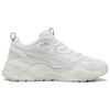Puma RS-X Efekt Lights On Reflect - Fehér Ezüst Köd Uniszex Cipők 400995-02