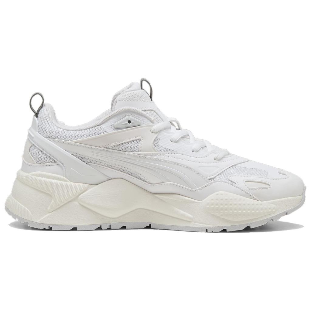 Puma RS-X Efekt Lights On Reflect - Fehér Ezüst Köd Uniszex Cipők 400995-02