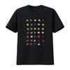 Spray Caps T Shirt Graffiti Lover Montana Bombing Spraypaint Vintage Washed Homme For Everyday