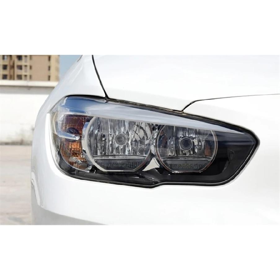For BMW 1 Series Hatchback F20 118i 120i 125i M140i 2015 2016 2017 2018 2019 Car Headlight cover Headlamp Lens Auto Shell Cover