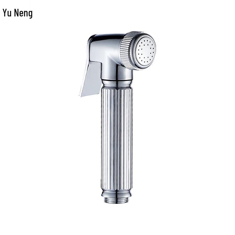 High-Pressure Bidet Sprayer & Toilet Rinser