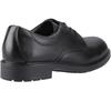 Amblers Mens York Occupational Full Grain Leather Safety Shoes