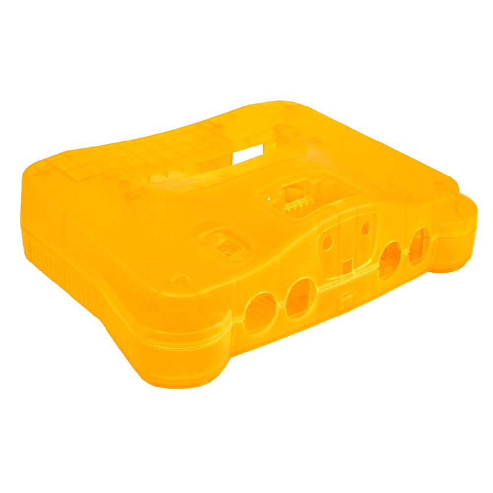 Multiple Color Shell Cover Screw Driver Exclusive New N64 Replacement Atomic Case for N64 Nin Tendo 64 Game Accessories