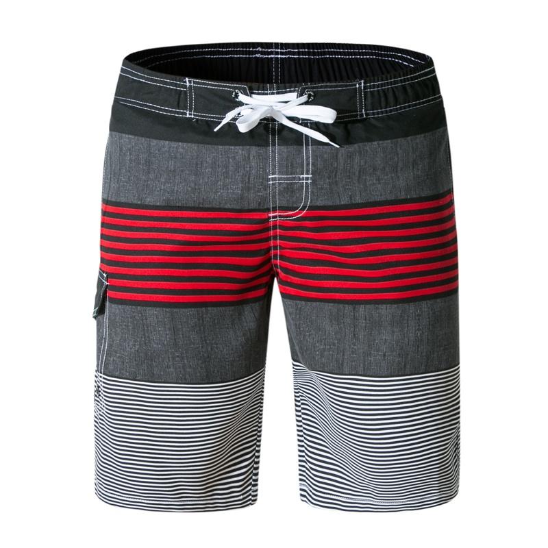 Surf Mens Board Shorts Summer Beach Shorts Pants Swiming Swimsuit Trunks