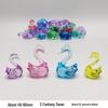 Acrylic Cartoon Rabbit Elf Crystal Bead Collection