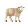 Merino Sheep Figurine - PAPO - Multicolored - Child - Beige - Farm Toy