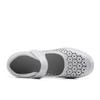 2024 Summer New Lightweight Large Size Shoes Hollow Women's Shoes Nurse Shoes Middle-aged Dance Shoes Sports Shoes Breathable