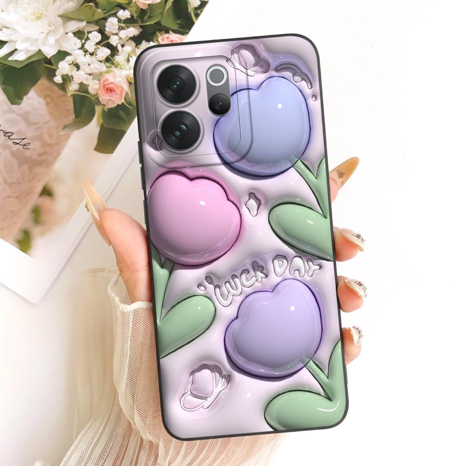 For Vivo V70 Elite Case V2548 Cute Dog Panda Cartoon Cover Soft TPU Phone Case For Vivo V70 FE V 70 Elite VivoV70 V70FE 5G Shell
