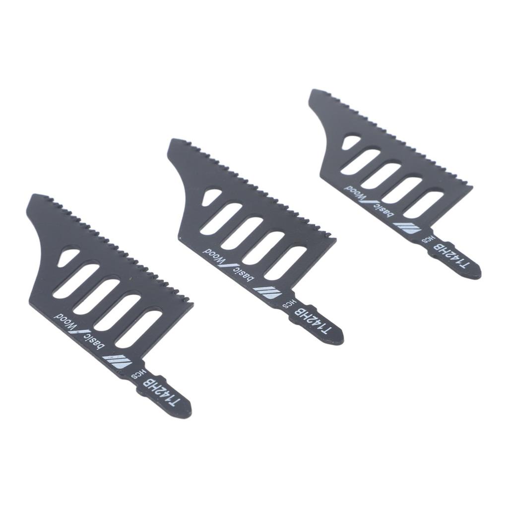 Curve Saw Blade Jigsaw Blade Fast Material Removal Industrial-Grade Carbon Steel