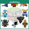 Minecraft Plush Toy Doll Soft Stuffed Animal Figure Short Plush Fabric 20-23cm Height