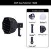 8W New Handheld COB 40W Outdoor Shooting Light for Portraits & Live Room