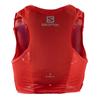Salomon Hydration Bag ADV HYDRA VEST 4 Hydra Vest Fiery Red Size (Advanced 4) XS~XL
