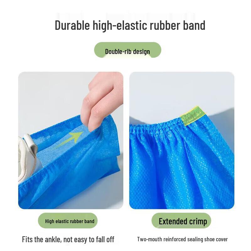 Zhuodixu Disposable Non-Woven Shoe Covers