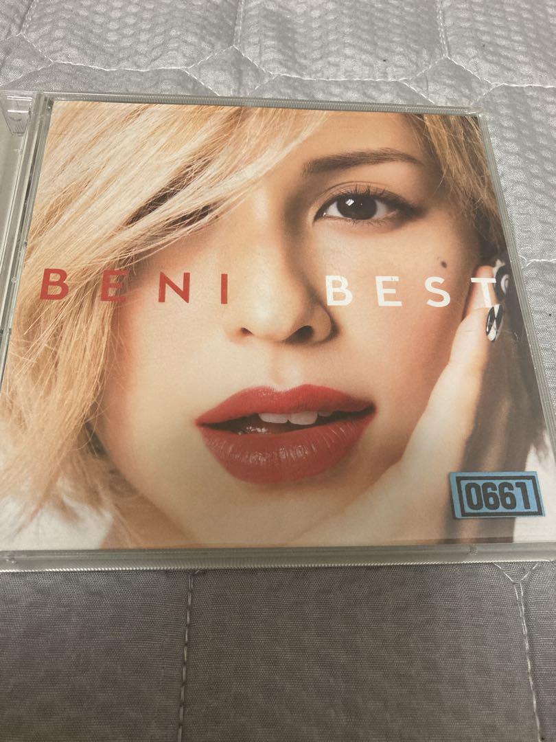 

[USED] BENIBEST best album