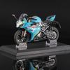 1/12 Scale CFMOTO 250SR Metal Racing High Quality Alloy Motorcycle Miniature Toy Simulation Children Diecast Car Kids Birthday Gifts