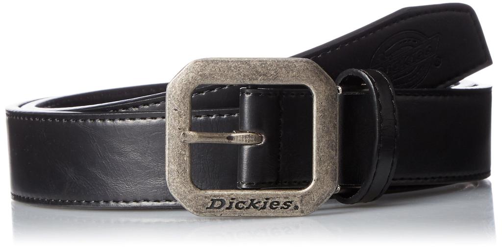 Dickies 35mm Plain Belt DS0125C FREE (Dickies) 01/BLK