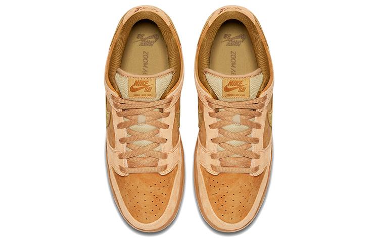 Nike SB Dunk Low Wheat 2017 883232-700