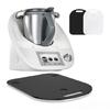 Gliding Board Nonslip Sliding Mat for TM5 TM 6 Food Processor Stand Mixer Pad for Kitchen Cooking Machine Moving Base