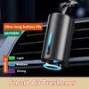 Type-C Rechargeable Car Air Freshener Automatic Mist Long-Lasting Fragrance Portable Car Air Freshener Starts/Stops with the Car