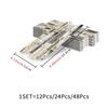 PVC Crystal Marble Tile Wall Sticker - Waterproof, Oil-proof, Self-adhesive for Kitchen & Bathroom Decor