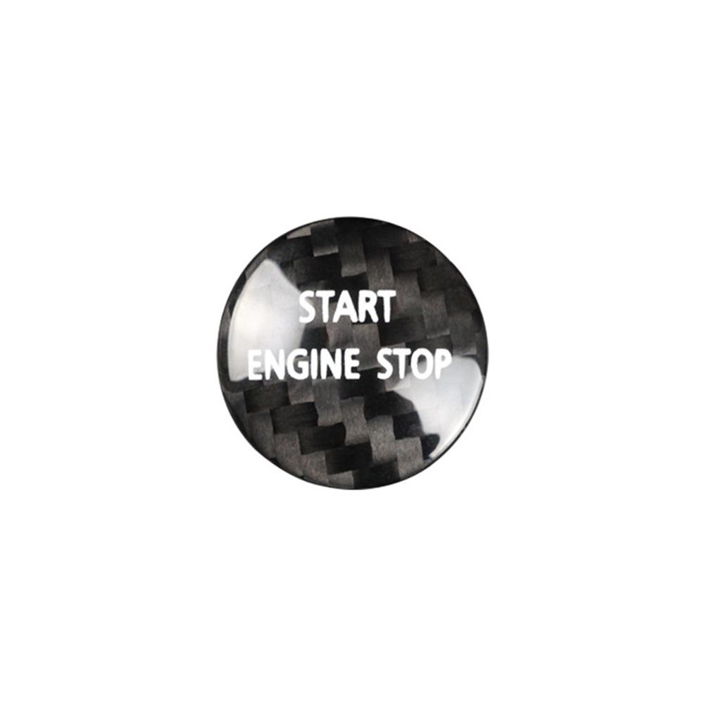 Kryt tlačítka Start Start Stop Vhodné pro Land Rover Discovery 2010-2016