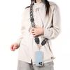 New Wide Shoulder Strap Women's Bag Replacement Wide Shoulder Strap Adjustable Bucket Versatile Single Shoulder Bag Accessories
