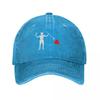 Edward Teach (Blackbeard) Flag Baseball Cap Dad Hat Mountaineering For Women Mens