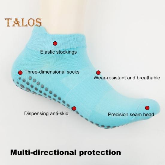 1 пара носков унисекс для пола — фото 18