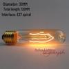 Edison Retro Dimmable E27 Filament Bulb 110V/220V Nostalgic Decor