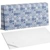 Zestaw Kafelków Pcv Z Wzorem Do Salonu Samoprzylepne Wzory Mozaikowe W Kratkę 10X40X20 Cm