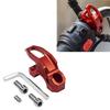 Motorcycle 22MM Handlebar Hook Aluminum Alloy Hook Clamp For Honda PCX160 PCX125 Motorcycle Accessories