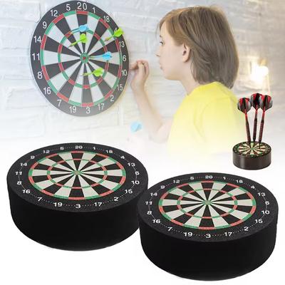 10cm Dart Holder EVA Foam Mini Dart Dock Dart Base Station Dartboard Design Display Stand Holder for Outdoor Family Party Games