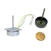 Wind Turbines Generator 3-24V Hand Cranked Three-phase Brushless Generator