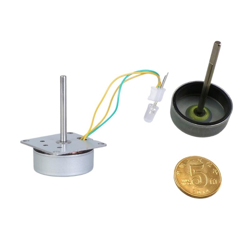 Wind Turbines Generator 3-24V Hand Cranked Three-phase Brushless Generator