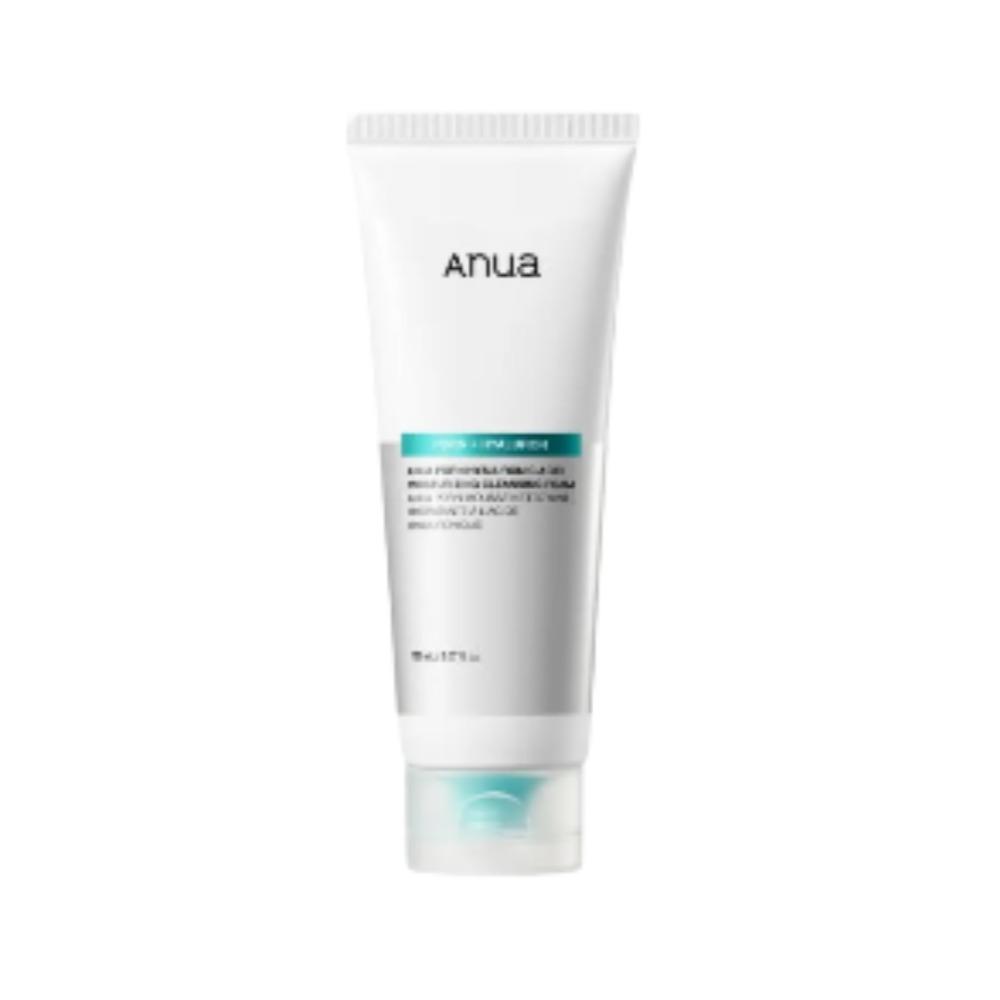 ANUA PDRN Hyaluronic Acid Hydrating Cleansing Foam Deep Moisture Facial Cleanser (150ml)