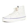 Vans Sk8 Retro High-Top Skate Shoes Unisex Sneakers White Blue VN0A4U164U3
