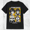 80s 90s The Stone Roses Band T-shirt