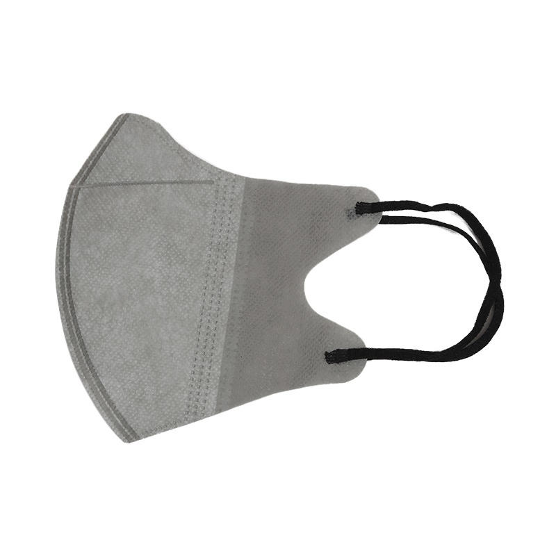 10 Stück Mode 3D Schutzmasken für Erwachsene, Bequem für den täglichen Gebrauch, Staubdicht, Atmungsaktiv, Gesichtsschutzmaske