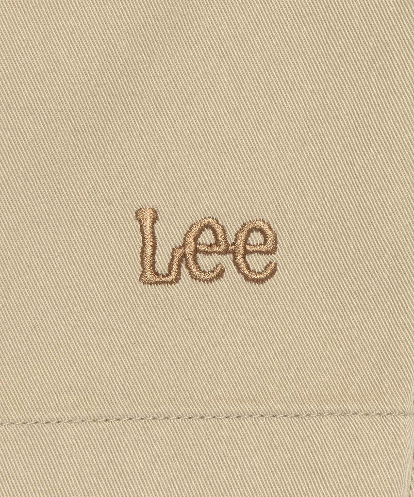 LEE [Every Lee] Cotton Easy Shorts Beige