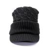Champion Knit Cap for Men and Knit Cap with Perfect for Matching Outdoor Day Gift Women, Brim, Unisex, Popular, Trendy, Outfits, Activities, Walking,