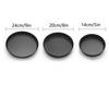 5 8 9 Inch Round Pizza Pan with Holes Steel Nonstick Baking Tray for Oven Perfect for Cheese Pizza