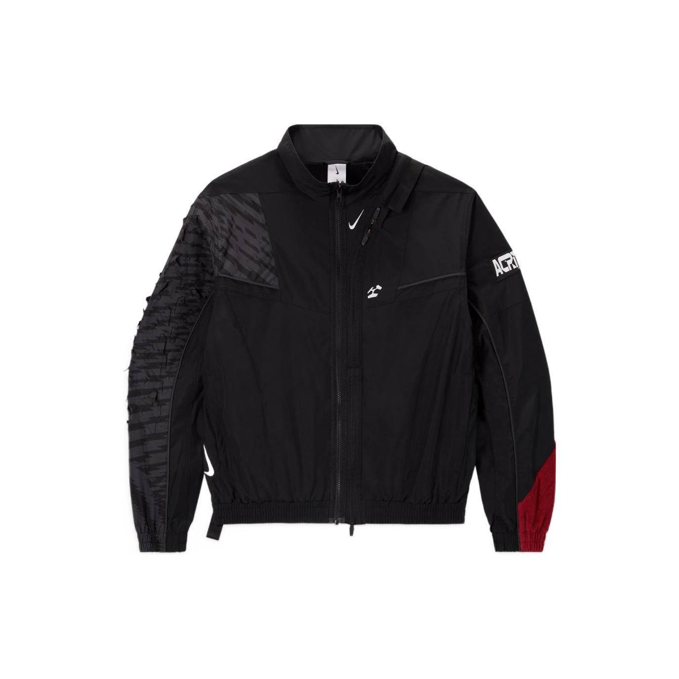 Nike Lab X Acronym Тканая куртка Азиатский размер CZ4669-010 XXL