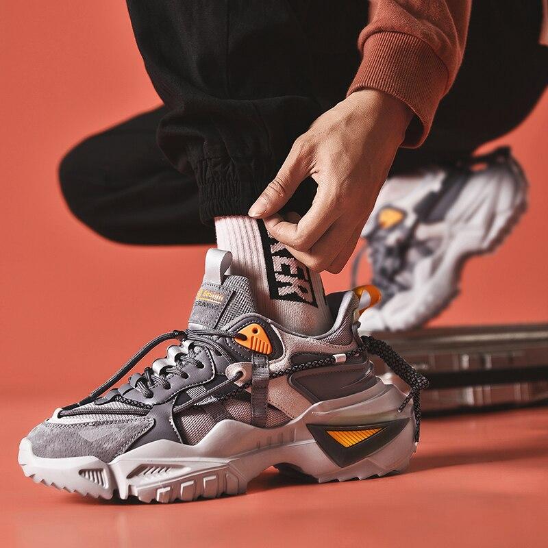 sneakers chunky 2020