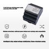 Compactly 80W DIN Rail Power Supply With DC24V Output And Wide AC110V-220V Input Ranges For Motors Drive LED Lighting