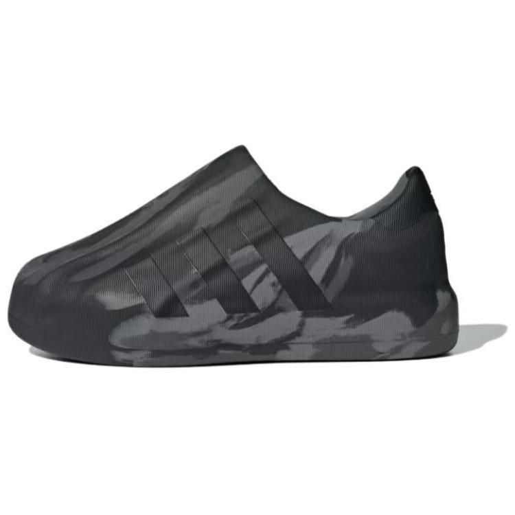adidas adiFOM Superstar Grey Black Men s ID3923 EU 39⅓