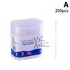 200 Pcs Baby Swabs Baby Double-Ended Ultra-Fine Cleaning Swabs For Delicate Ears - Soft And Safe For Newborns And Toddlers
