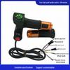 Four-Light Switch with Voltage Display Electric Vehicle Throttle Grip